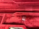 Lightly Used, two-gun, four 30" barrels hard plastic black case - 7 of 10