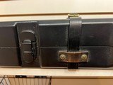 Lightly Used, two-gun, four 30" barrels hard plastic black case - 4 of 10