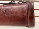 Used Red Head Leg of Mutton Leather Case 30" - 2 of 16