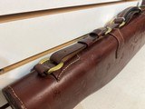 Used Red Head Leg of Mutton Leather Case 30" - 6 of 16
