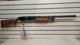 Used Mossberg 500A 12 gauge 28