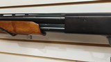 Used Mossberg 500A 12 gauge 28
