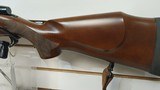 Used Austin & Hallack 50 cal black powder rifle
27" bbl 209 primer has tools good condition - 3 of 25