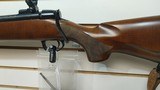 Used Austin & Hallack 50 cal black powder rifle
27" bbl 209 primer has tools good condition - 4 of 25