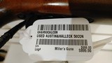 Used Austin & Hallack 50 cal black powder rifle
27" bbl 209 primer has tools good condition - 25 of 25