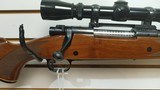 Used Winchester
70 XTR
24" bbl 7mm rem mag leupold scope leather strap glass beaded bbl good condition - 14 of 22