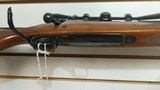 Used Winchester
70 XTR
24" bbl 7mm rem mag leupold scope leather strap glass beaded bbl good condition - 20 of 22