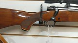 Used Winchester
70 XTR
24" bbl 7mm rem mag leupold scope leather strap glass beaded bbl good condition - 13 of 22
