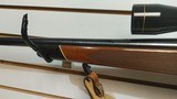 Used Winchester
70 XTR
24" bbl 7mm rem mag leupold scope leather strap glass beaded bbl good condition - 7 of 22