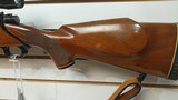 Used Winchester
70 XTR
24" bbl 7mm rem mag leupold scope leather strap glass beaded bbl good condition - 3 of 22