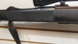 Used Ruger M77 338Win Mag
24" bbl with aftermarket muzzle break leupold 3x9 varix scope good condition - 7 of 23
