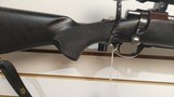 Used Ruger M77 338Win Mag
24" bbl with aftermarket muzzle break leupold 3x9 varix scope good condition - 15 of 23