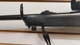 Used Ruger M77 338Win Mag
24" bbl with aftermarket muzzle break leupold 3x9 varix scope good condition - 8 of 23