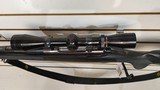 Used Ruger M77 338Win Mag
24" bbl with aftermarket muzzle break leupold 3x9 varix scope good condition - 11 of 23
