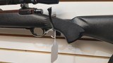 Used Ruger M77 338Win Mag
24" bbl with aftermarket muzzle break leupold 3x9 varix scope good condition - 3 of 23