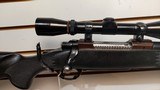 Used Ruger M77 338Win Mag
24" bbl with aftermarket muzzle break leupold 3x9 varix scope good condition - 17 of 23