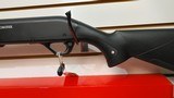 new SX4 28" 20 GAUGE SHOTGUN 3" SEMI-AUTOMATIC, MATTE new in box - 3 of 21