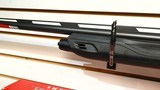 new SX4 28" 20 GAUGE SHOTGUN 3" SEMI-AUTOMATIC, MATTE new in box - 6 of 21