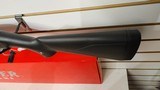 new SX4 28" 20 GAUGE SHOTGUN 3" SEMI-AUTOMATIC, MATTE new in box - 10 of 21