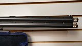New Beretta 687 SP5 SP MY21 12 GAUGE 32"new in luggage case NEW 2023 inventory - 17 of 23