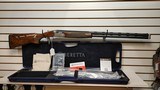 New Beretta 687 SP5 SP MY21 12 GAUGE 32"new in luggage case NEW 2023 inventory - 12 of 23