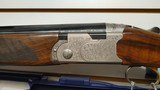 New Beretta 687 SP5 SP MY21 12 GAUGE 32"new in luggage case NEW 2023 inventory - 5 of 23