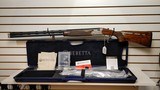 New Beretta 687 SP5 SP MY21 12 GAUGE 32"new in luggage case NEW 2023 inventory - 1 of 23