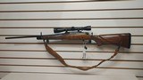 Used Remington 700 30-06 22" bbl3x9 VariX IIscopeleather strap good condition - 1 of 25