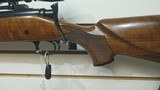 Used Remington 700 30-06 22" bbl3x9 VariX IIscopeleather strap good condition - 4 of 25
