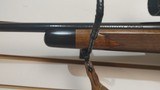 Used Remington 700 30-06 22" bbl3x9 VariX IIscopeleather strap good condition - 7 of 25