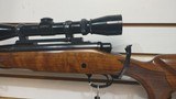 Used Remington 700 30-06 22" bbl3x9 VariX IIscopeleather strap good condition - 5 of 25