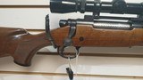 Used Remington 700 30-06 22" bbl3x9 VariX IIscopeleather strap good condition - 14 of 25