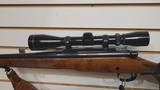 Used Remington 700 30-06 22" bbl3x9 VariX IIscopeleather strap good condition - 9 of 25