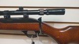 used marlin Model 60 22LR 22" bbl scope is cloudy fair condition priced appropriatly - 5 of 20