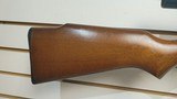 used marlin Model 60 22LR 22" bbl scope is cloudy fair condition priced appropriatly - 10 of 20