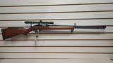 used marlin Model 60 22LR 22" bbl scope is cloudy fair condition priced appropriatly - 9 of 20