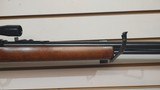 used marlin Model 60 22LR 22" bbl scope is cloudy fair condition priced appropriatly - 14 of 20