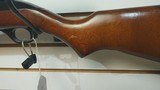 used marlin Model 60 22LR 22" bbl scope is cloudy fair condition priced appropriatly - 3 of 20