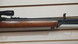 used marlin Model 60 22LR 22" bbl scope is cloudy fair condition priced appropriatly - 13 of 20