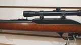 used marlin Model 60 22LR 22" bbl scope is cloudy fair condition priced appropriatly - 6 of 20