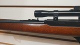 used marlin Model 60 22LR 22" bbl scope is cloudy fair condition priced appropriatly - 7 of 20