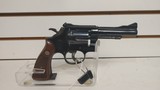 Used Smith & Wesson Model 15-2 38spl 4" bbl6 shot no box no manuals good condition - 12 of 21