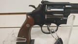 Used Smith & Wesson Model 15-2 38spl 4" bbl6 shot no box no manuals good condition - 15 of 21