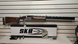 Used SKB 90TSS Trap 12 Gauge 32" bbl ABP box chokes adj washers allen wrench good condition - 12 of 23