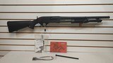 Used Winchester SXPDefender 12 Gauge 18" bbllock manuals no box - 11 of 23