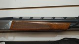 Used Browning Cynergy 12 Gauge 30" bblfull set Muller Ultra-Light chokes soft case good condition repaired crack in forearm - 17 of 24