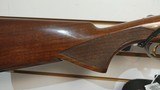 Used Browning Cynergy 12 Gauge 30" bblfull set Muller Ultra-Light chokes soft case good condition repaired crack in forearm - 14 of 24