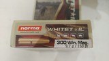 Lightly Used Weatherby Vanguard 300winmag28" bbl no box no manuals includes 4 boxes of ammo seperate shipping - 24 of 25