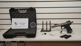 Lightly used Volquartsen Custom 22LR5 3/4" bbl including comp 5 mags, comp lock tool, case manual very good condition - 1 of 24