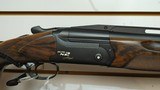 New Fabarms Elos N2 AllSport XL Trap Combo 12 g 32" +unsingled 34" adj stk tri wood luggage case new in box - 16 of 25